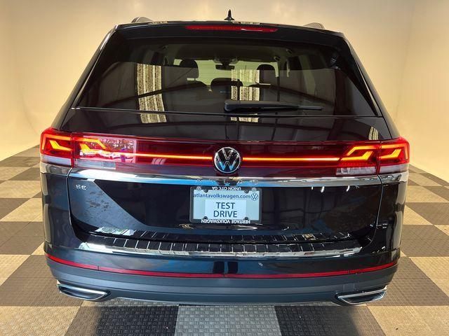 new 2026 Volkswagen Atlas car, priced at $37,644