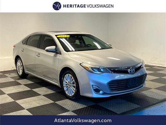 used 2014 Toyota Avalon Hybrid car, priced at $9,997
