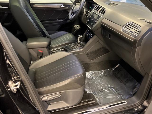 used 2023 Volkswagen Tiguan car, priced at $22,997