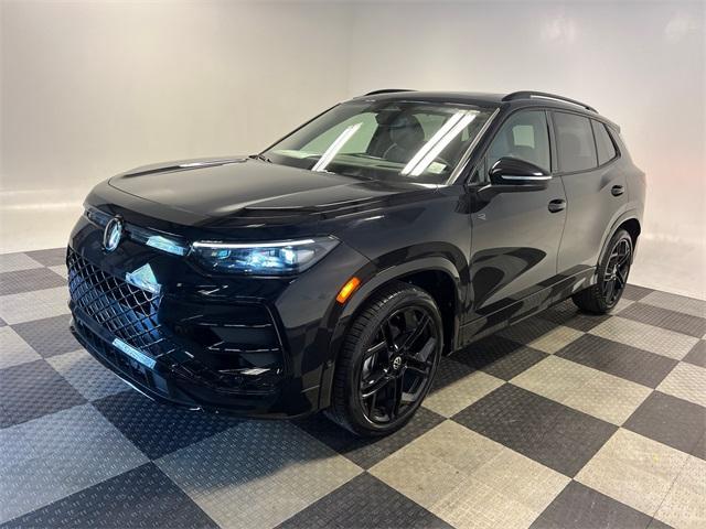 new 2026 Volkswagen Tiguan car