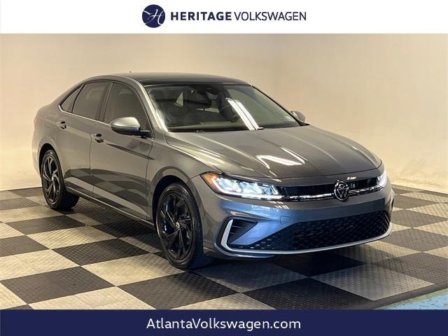 new 2026 Volkswagen Jetta car, priced at $28,150