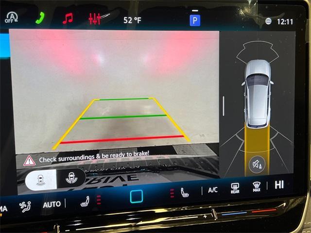 new 2026 Volkswagen Tiguan car, priced at $37,403