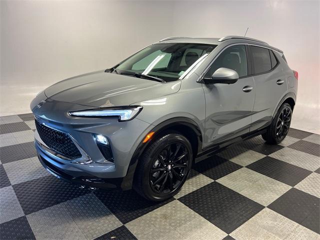 used 2026 Buick Encore GX car, priced at $27,297