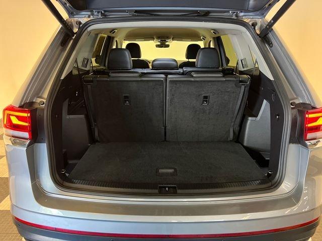 used 2025 Volkswagen Atlas car, priced at $35,095