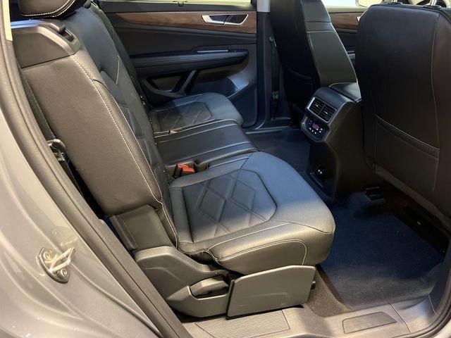 used 2025 Volkswagen Atlas car, priced at $35,095