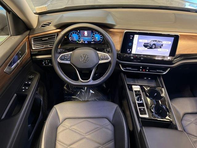 used 2025 Volkswagen Atlas car, priced at $35,095