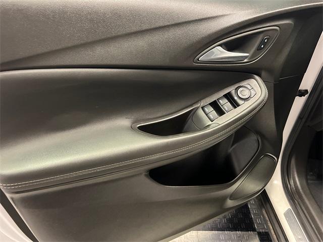 used 2022 Buick Encore GX car, priced at $17,897