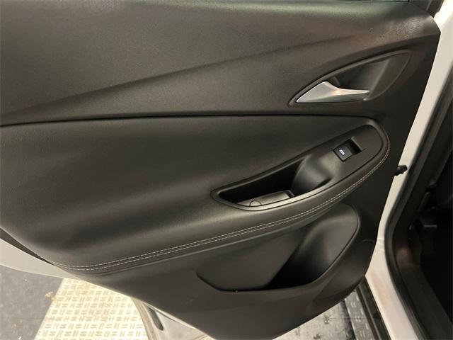 used 2022 Buick Encore GX car, priced at $17,897