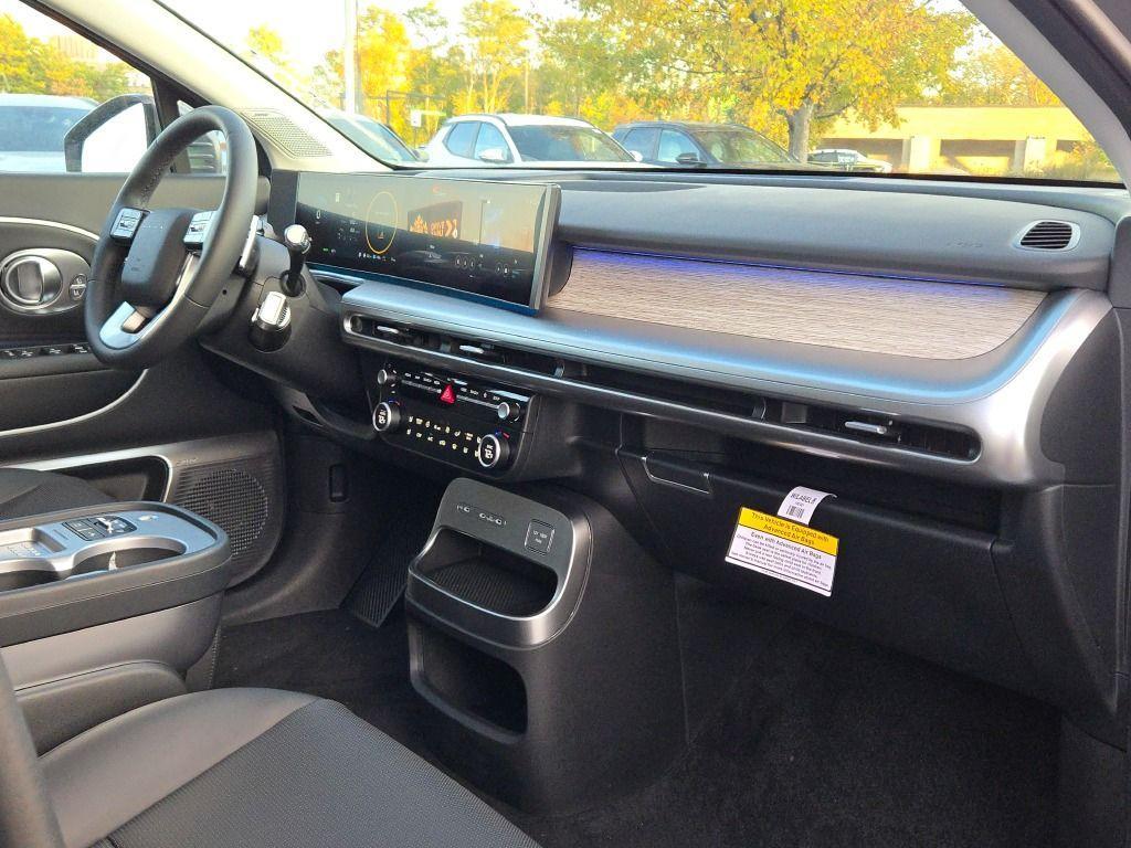 new 2026 Hyundai IONIQ 9 car, priced at $64,752
