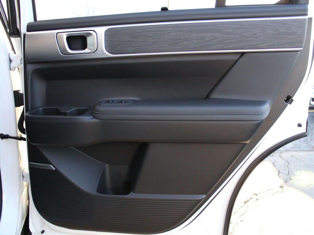 new 2026 Hyundai Santa Fe car, priced at $44,962