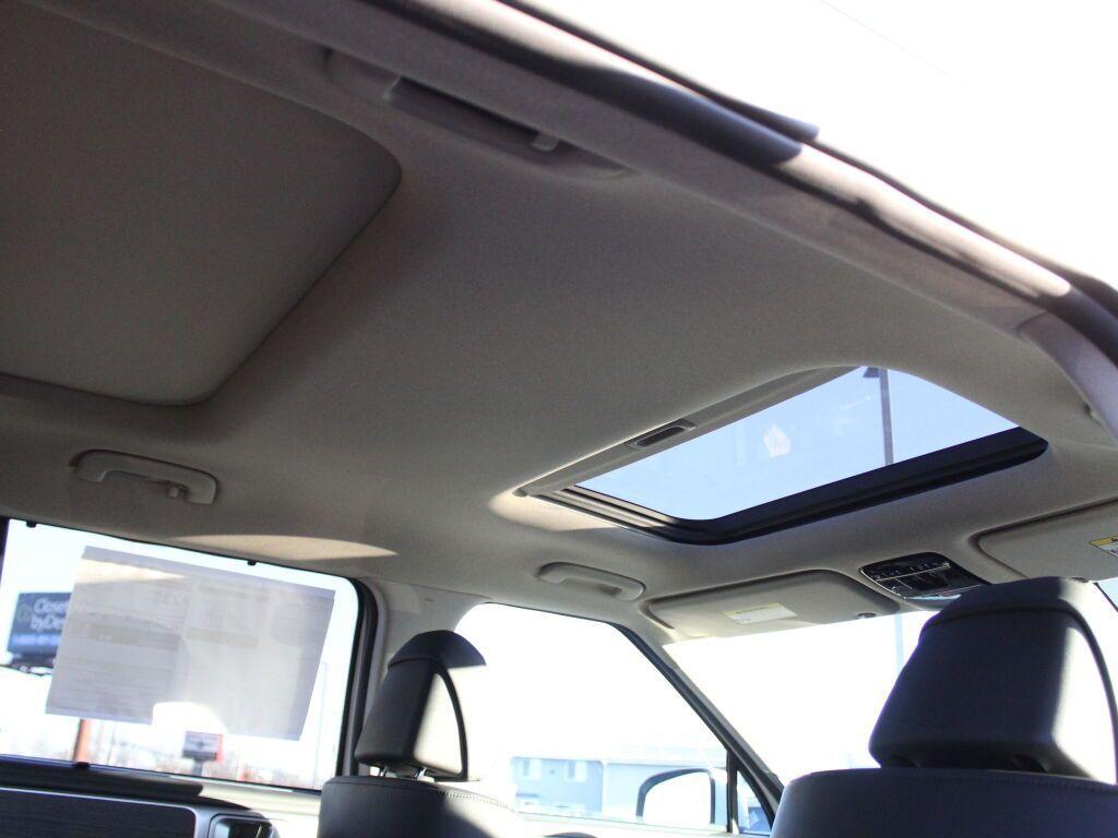 new 2026 Hyundai Santa Fe car, priced at $44,962