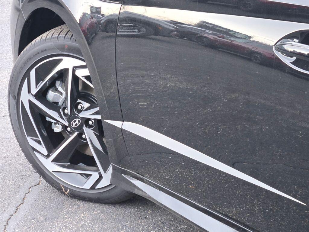 new 2026 Hyundai Sonata car, priced at $30,332