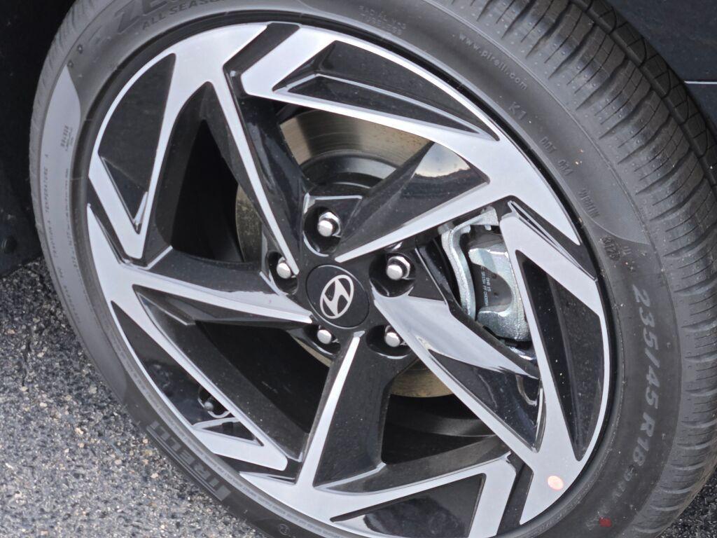 new 2026 Hyundai Sonata car, priced at $30,332