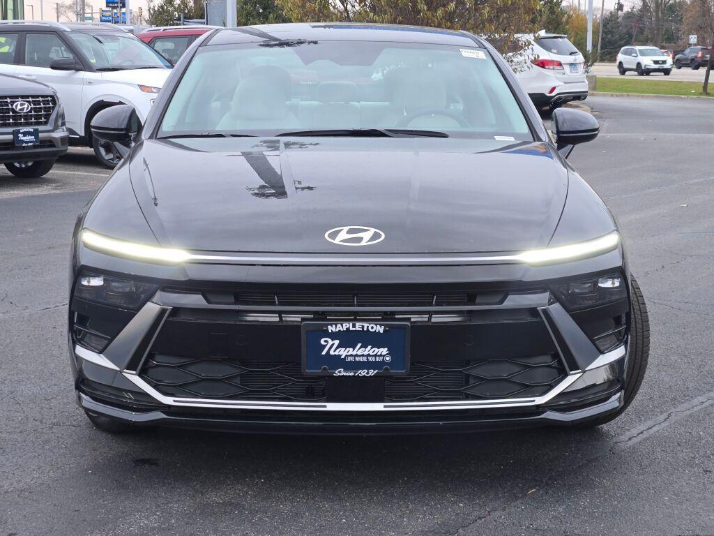 new 2026 Hyundai Sonata car, priced at $30,332