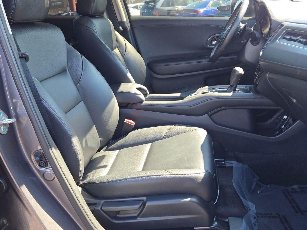 used 2018 Honda HR-V car, priced at $18,984