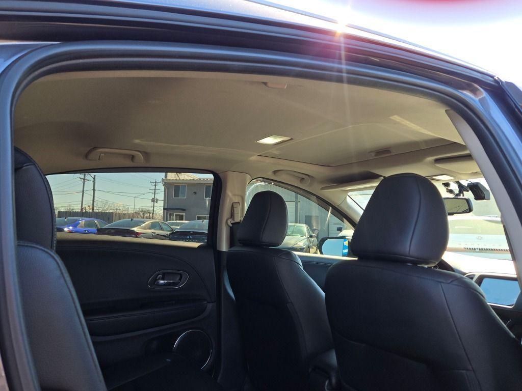 used 2018 Honda HR-V car, priced at $18,984