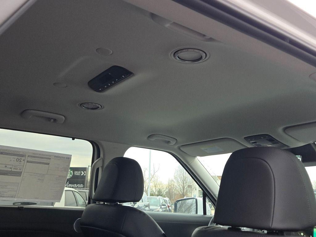 new 2026 Hyundai Palisade car, priced at $44,207