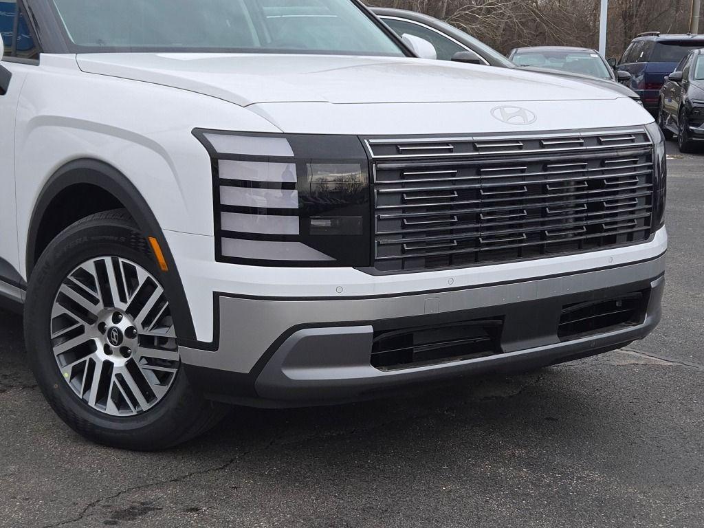 new 2026 Hyundai Palisade car, priced at $44,207