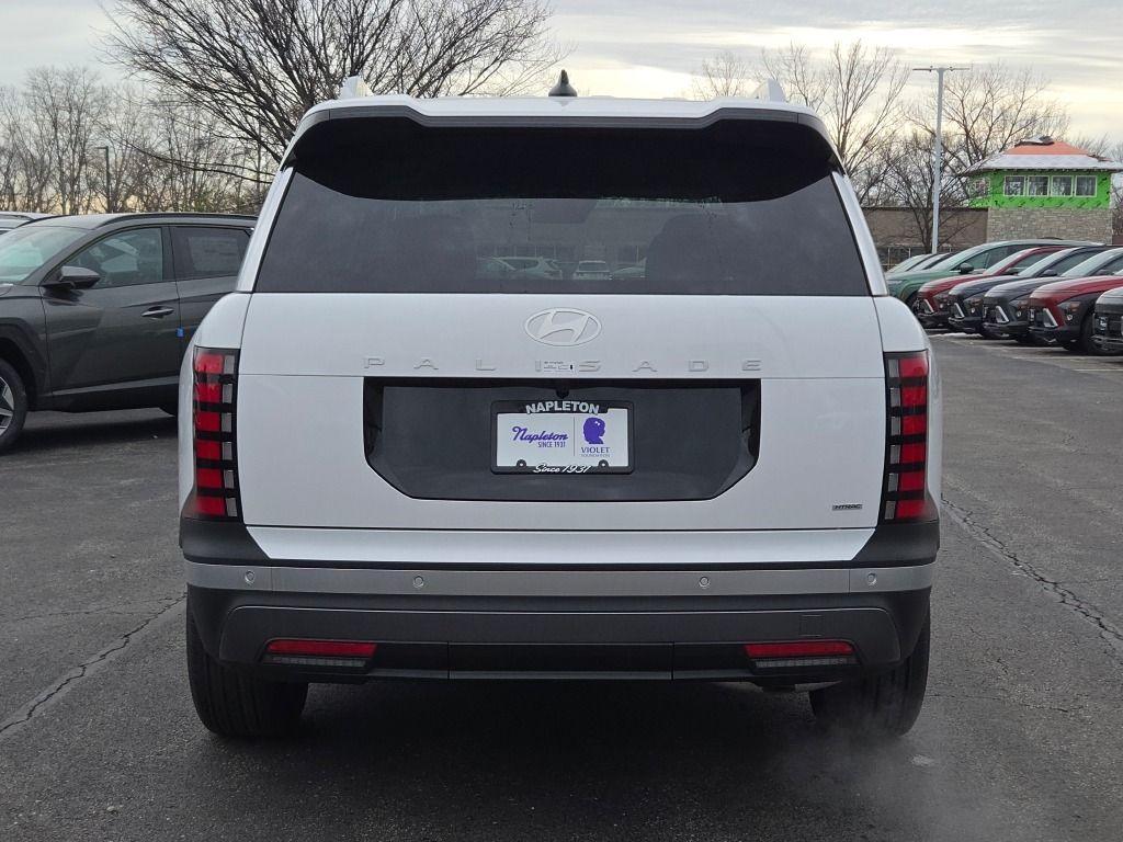 new 2026 Hyundai Palisade car, priced at $44,207
