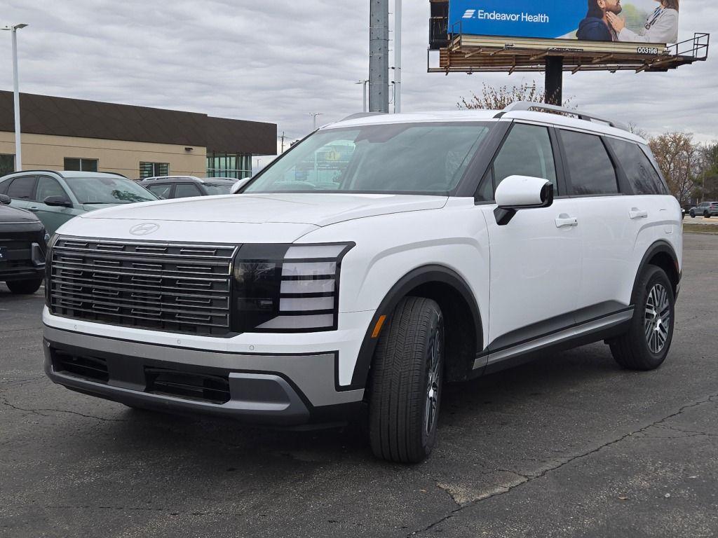 new 2026 Hyundai Palisade car, priced at $44,207