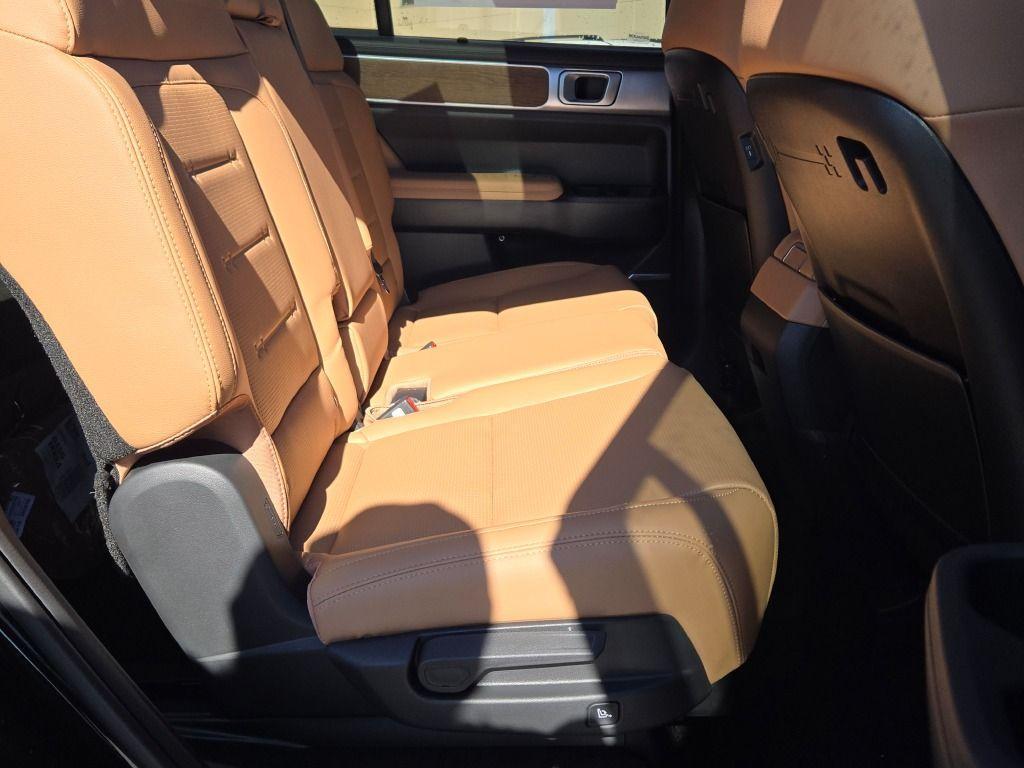 new 2026 Hyundai Santa Fe car, priced at $43,729