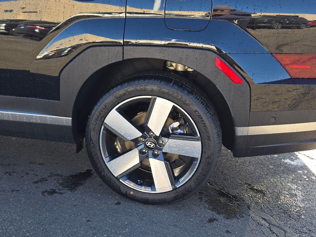 new 2026 Hyundai Santa Fe car, priced at $43,729