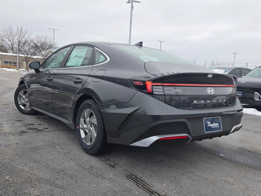 new 2026 Hyundai Sonata car, priced at $25,815