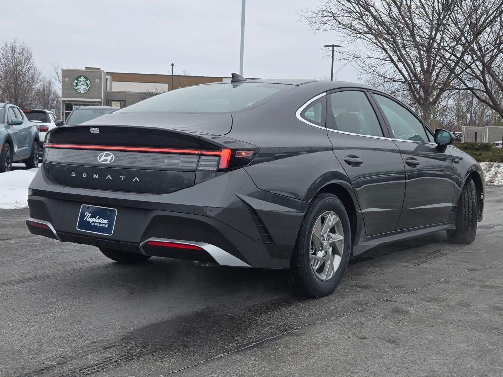new 2026 Hyundai Sonata car, priced at $25,815