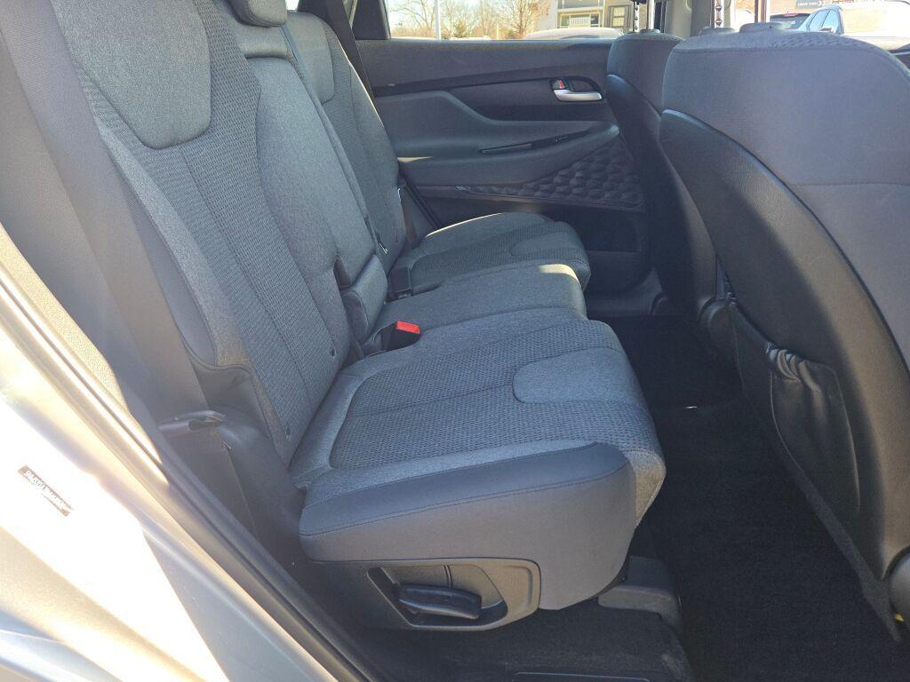 used 2022 Hyundai Santa Fe car, priced at $22,282