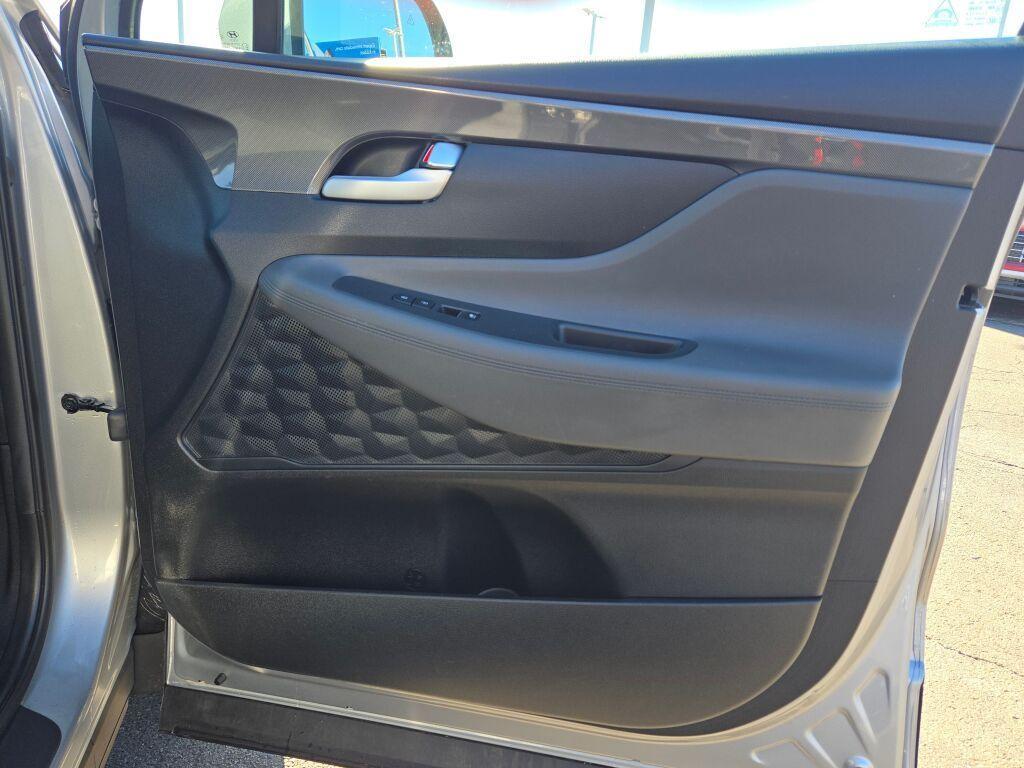 used 2022 Hyundai Santa Fe car, priced at $22,282