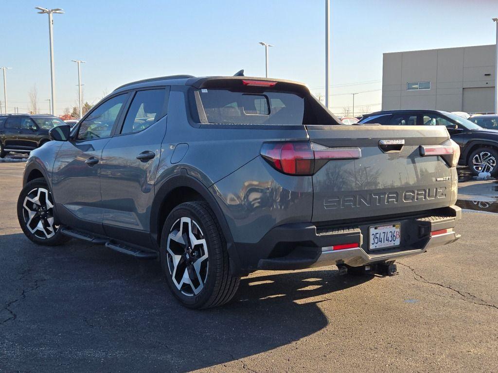 used 2022 Hyundai SANTA CRUZ car, priced at $24,677