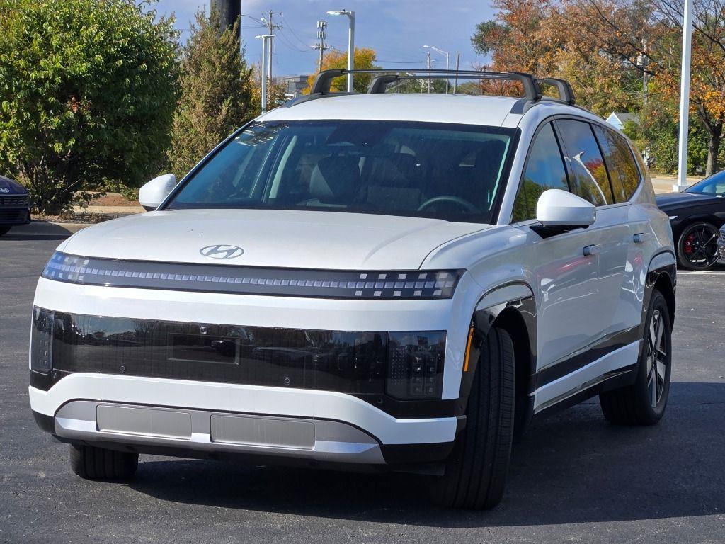 new 2026 Hyundai IONIQ 9 car, priced at $64,700