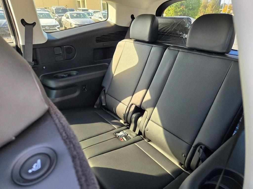 new 2026 Hyundai IONIQ 9 car, priced at $64,700