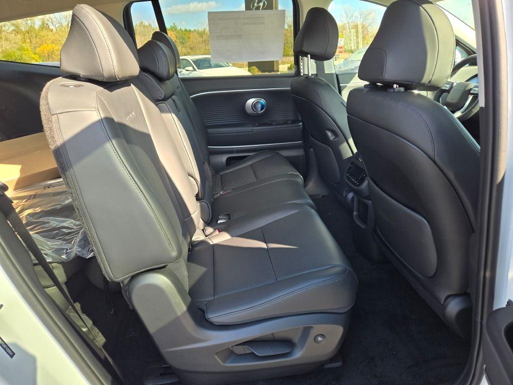 new 2026 Hyundai IONIQ 9 car, priced at $64,700