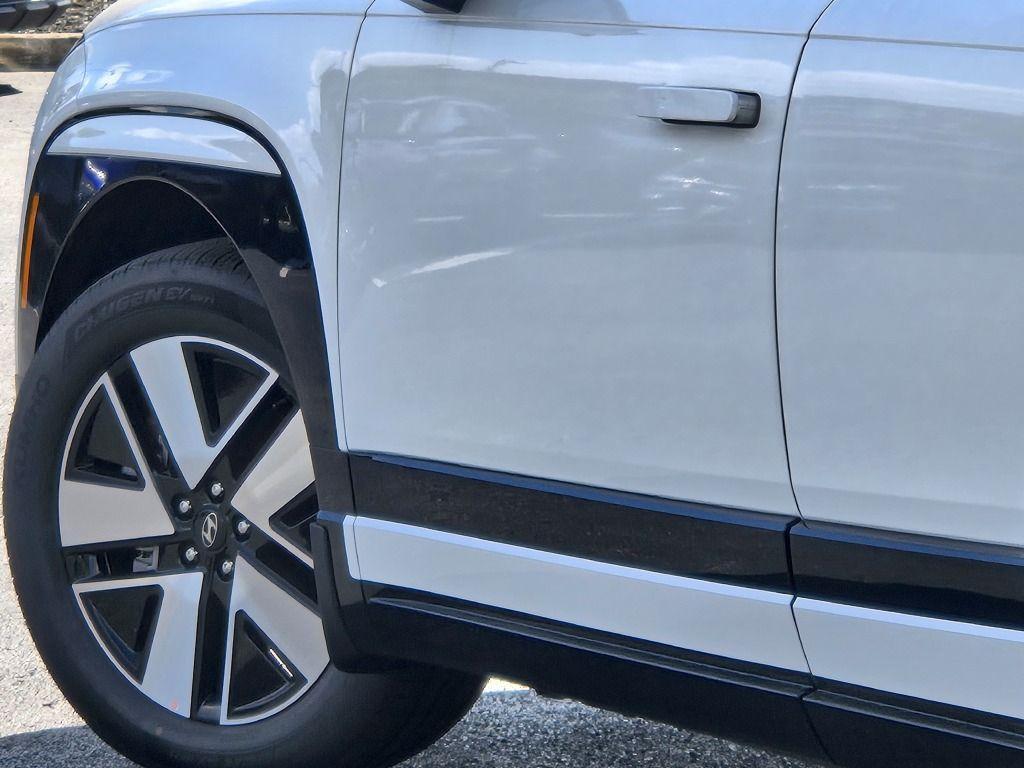 new 2026 Hyundai IONIQ 9 car, priced at $64,700