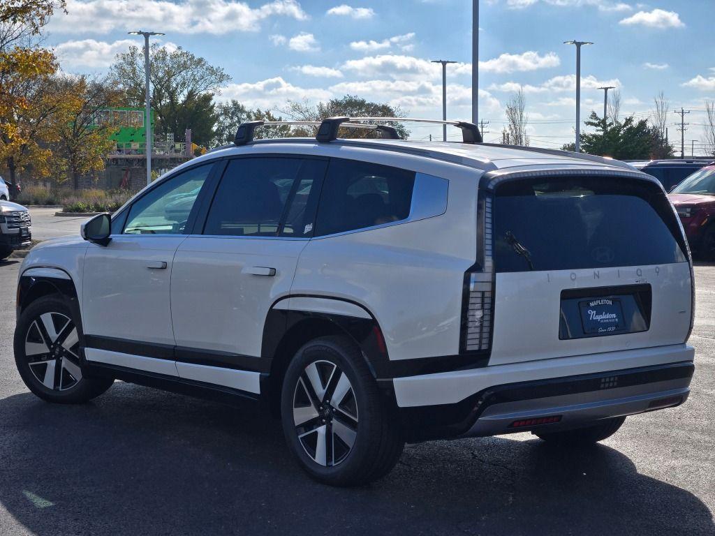 new 2026 Hyundai IONIQ 9 car, priced at $64,700