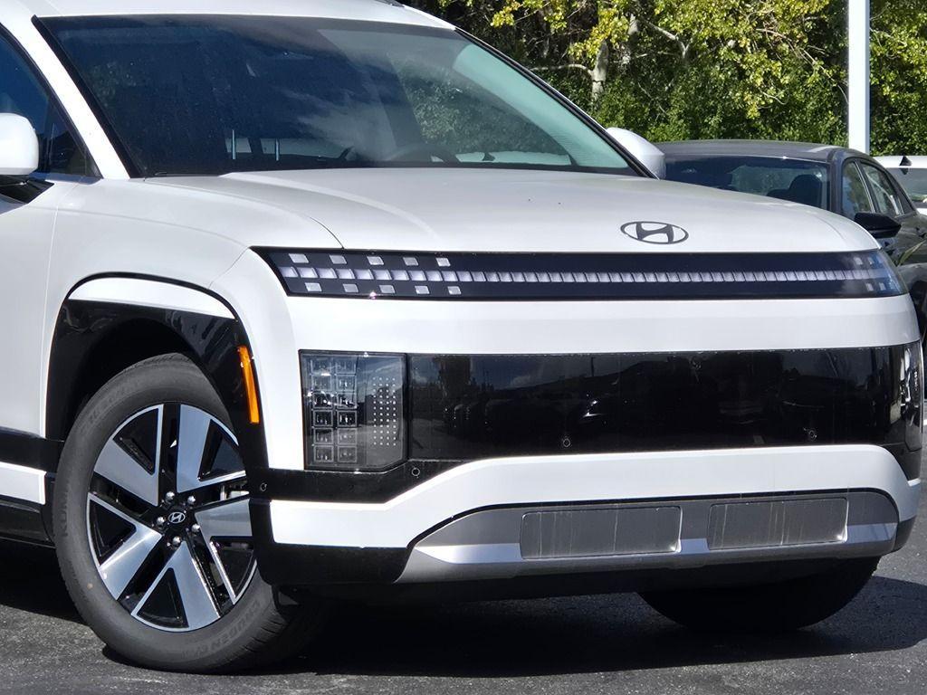 new 2026 Hyundai IONIQ 9 car, priced at $64,700