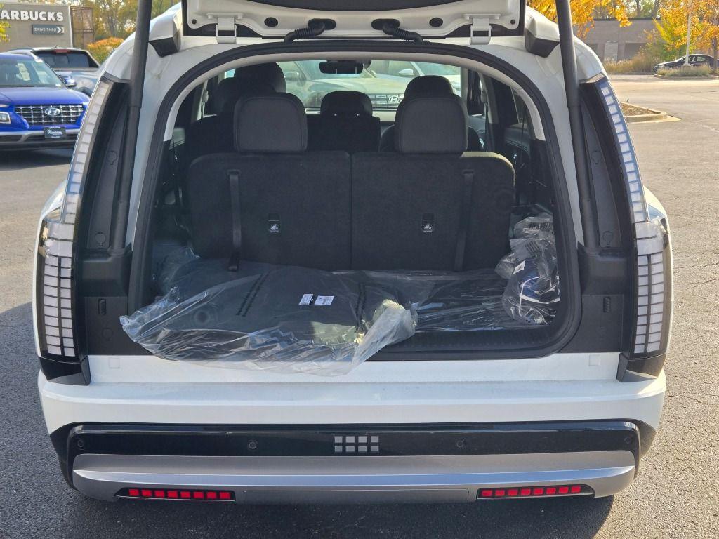 new 2026 Hyundai IONIQ 9 car, priced at $64,700