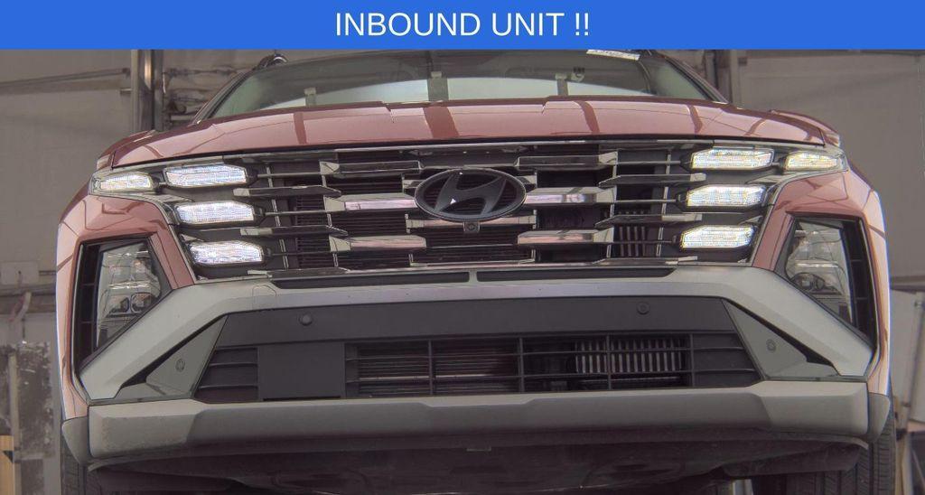used 2025 Hyundai TUCSON Hybrid car, priced at $35,997