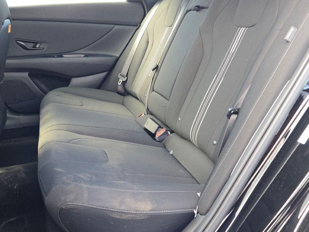 new 2026 Hyundai Elantra car, priced at $24,385