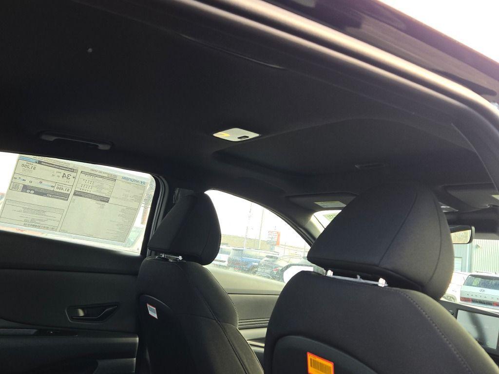 new 2026 Hyundai Elantra car, priced at $24,385