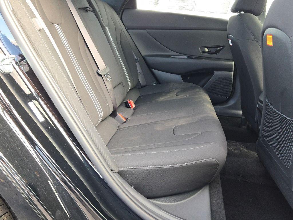 new 2026 Hyundai Elantra car, priced at $24,385