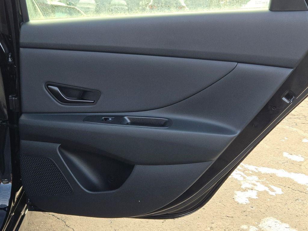 new 2026 Hyundai Elantra car, priced at $24,385