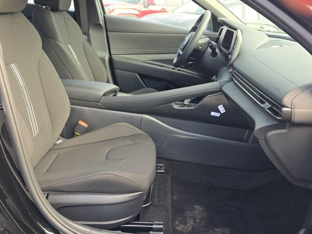 new 2026 Hyundai Elantra car, priced at $24,385