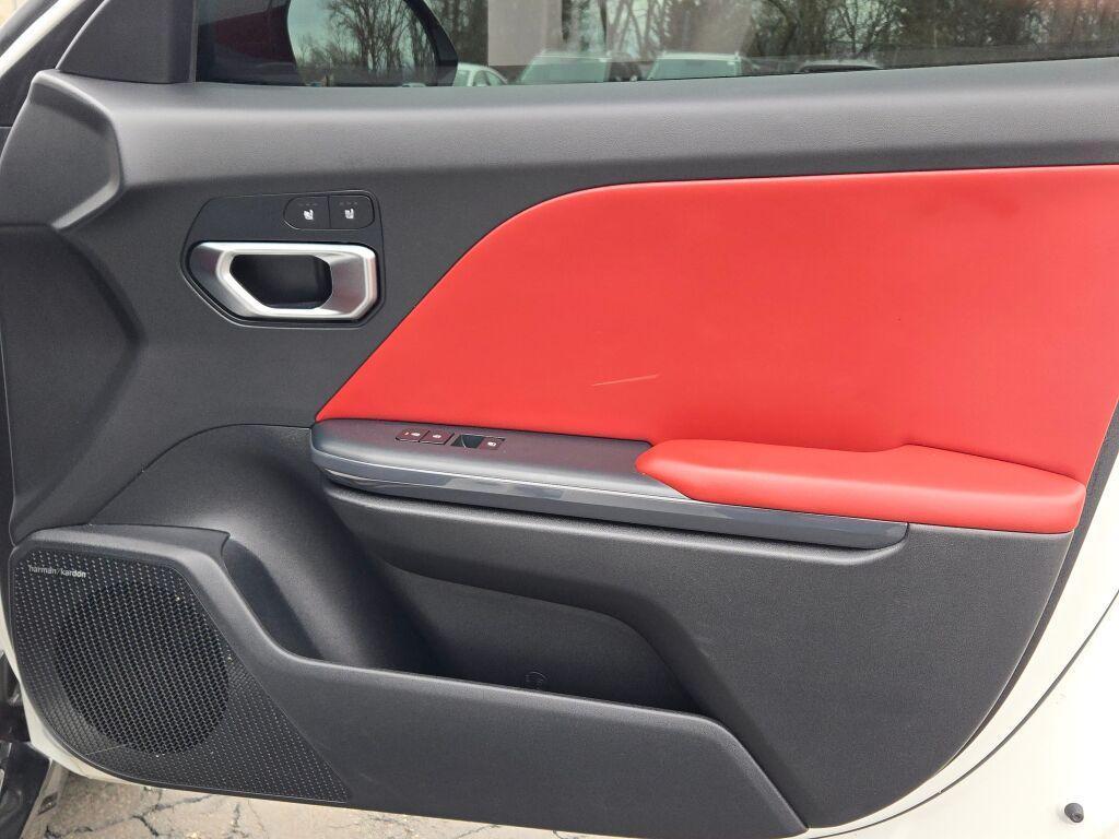 used 2025 Kia K4 car, priced at $24,314