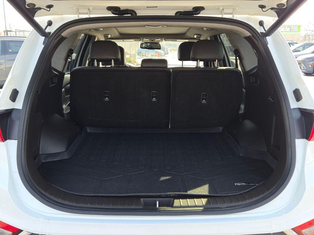 used 2019 Hyundai Santa Fe car, priced at $20,841