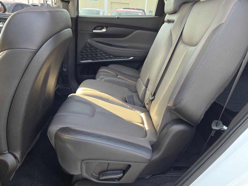 used 2019 Hyundai Santa Fe car, priced at $20,841