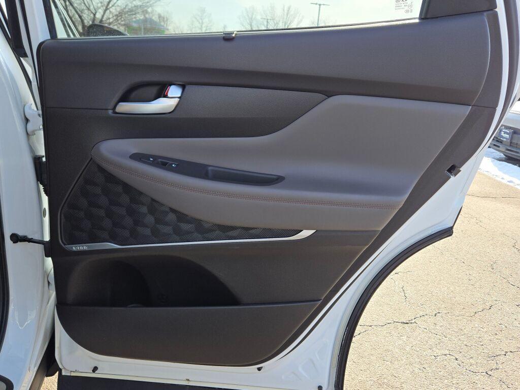 used 2019 Hyundai Santa Fe car, priced at $20,841