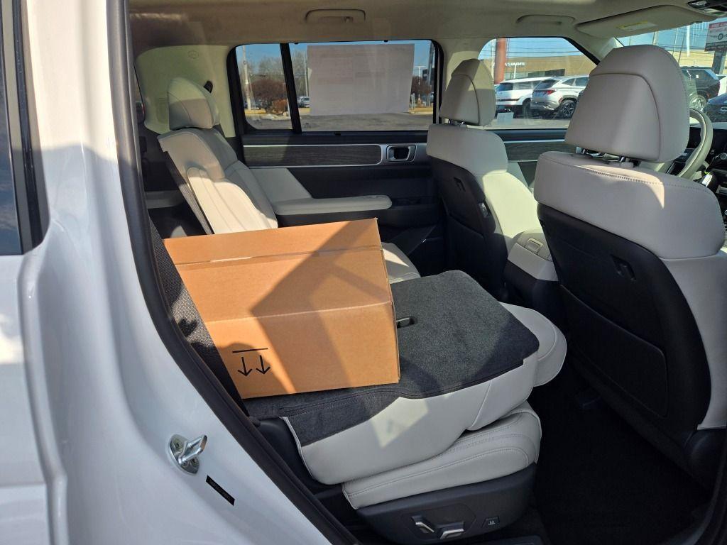 new 2026 Hyundai Santa Fe car, priced at $47,821