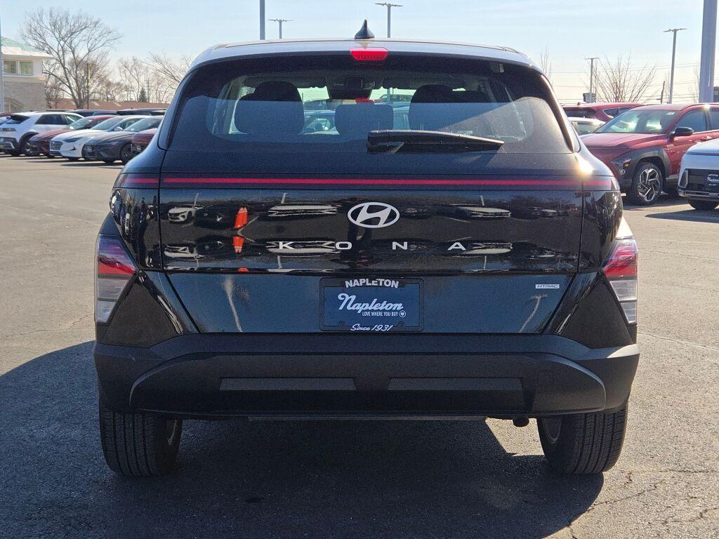 used 2025 Hyundai Kona car, priced at $23,399